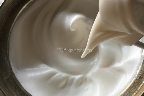 肉松蛋糕的做法图解5