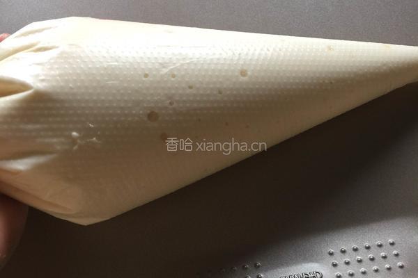 肉松蛋糕的做法图解8