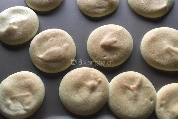 肉松蛋糕的做法图解10