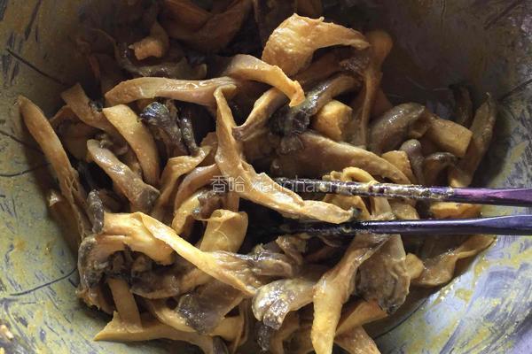 咖喱炸蘑菇的做法图解4