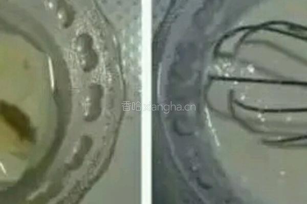豆腐蛋糕的做法图解1