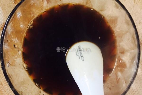 红糖芝麻年糕的做法图解4