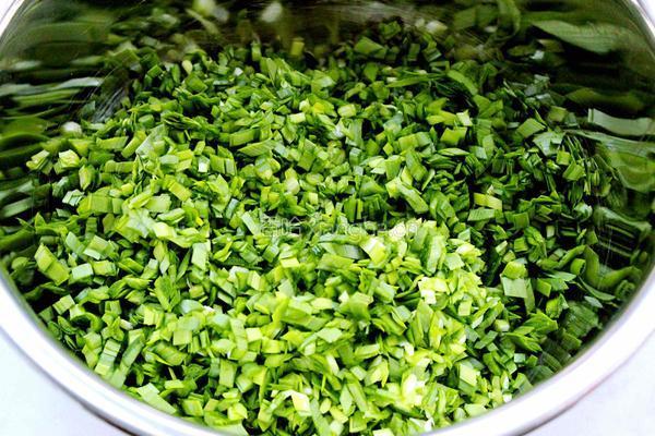 饺子（韭菜鸡蛋馅儿）的做法图解11