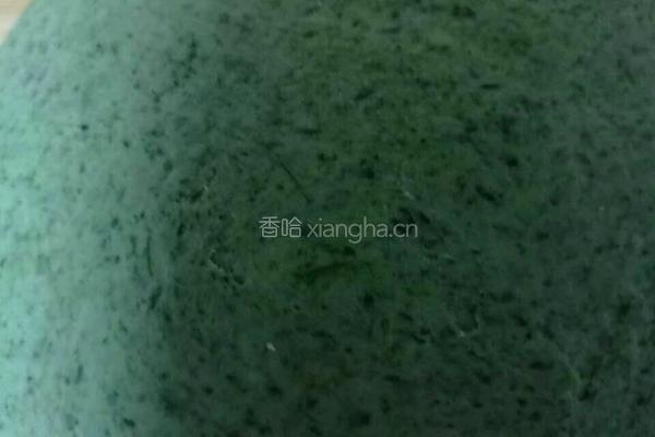 西红柿菠菜面拌面的做法图解3