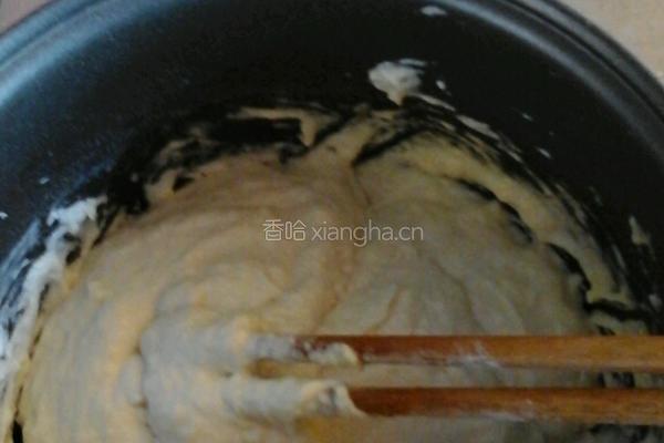 香炸萝卜丸的做法图解2