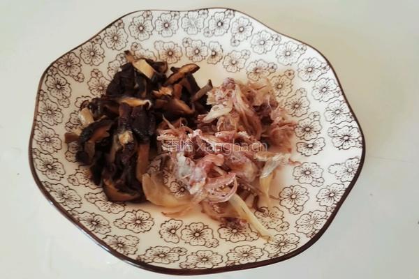 卷心菜焖饭（电压锅版）的做法图解4
