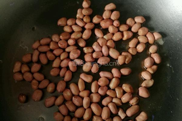 香辣牛肉酱的做法图解4