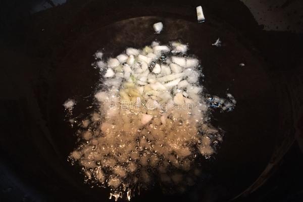干煸豆角的做法图解7
