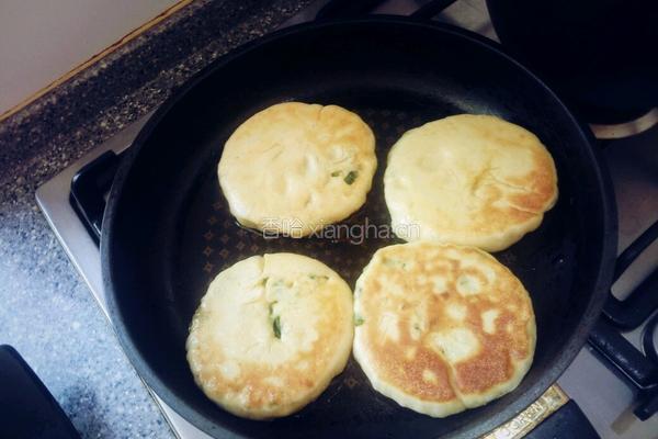 口口香葱油饼的做法图解6