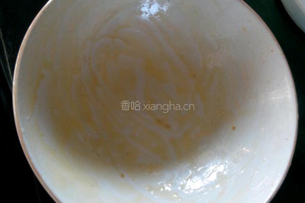 微波荷包蛋的做法图解1