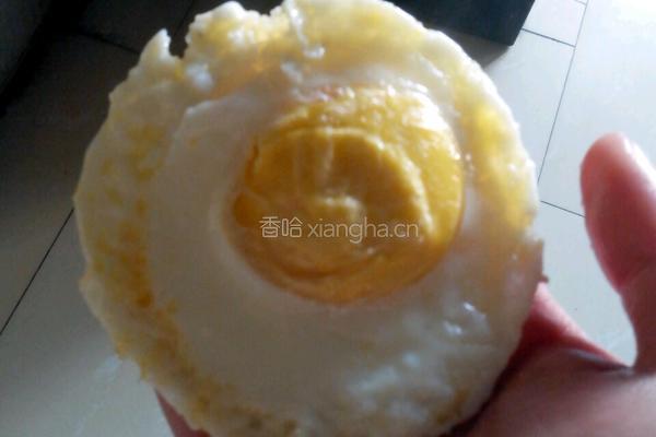 微波荷包蛋的做法图解7