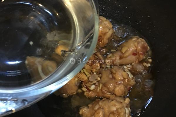 红烧鸡翅根的做法图解4