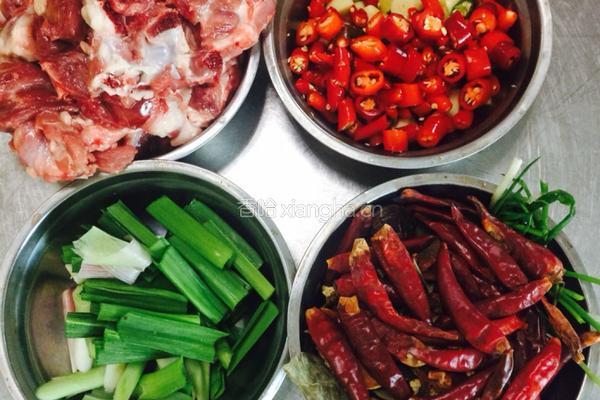 卤蛋烧狗肉的做法图解1