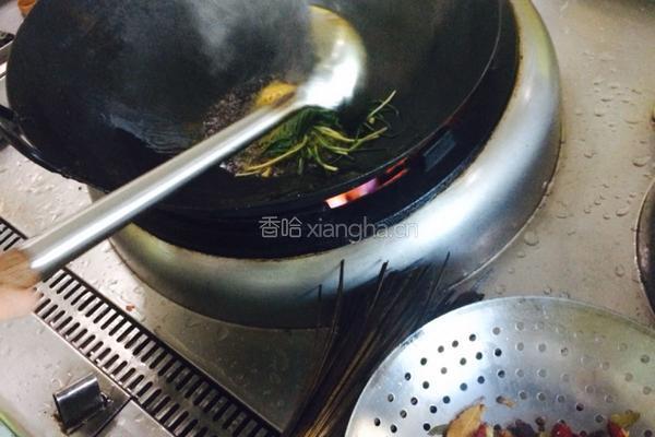 卤蛋烧狗肉的做法图解6