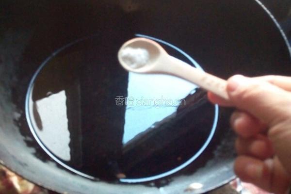 炸豆腐的做法图解3