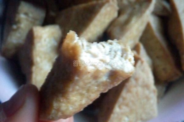 炸豆腐的做法图解7