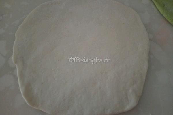 菠菜馒头的做法图解9