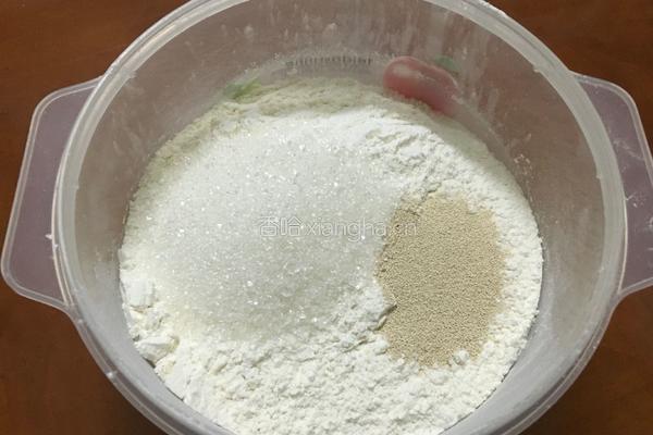 花样馒头的做法图解3