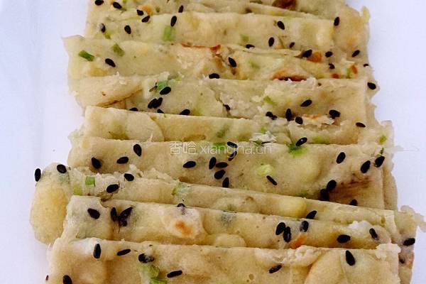 香蕉饼