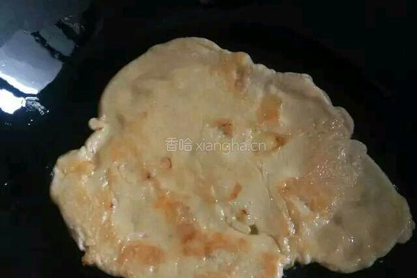 香蕉饼的做法图解4