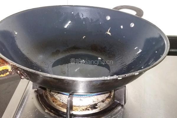 蘑菇炒鸡蛋的做法图解8