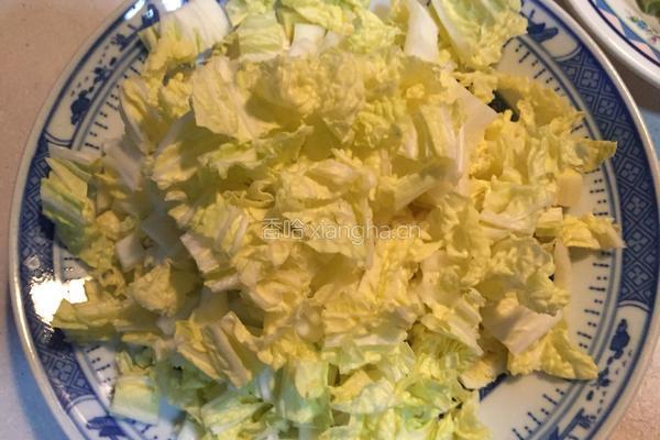 香菇鸡腿肉焖饭的做法图解3