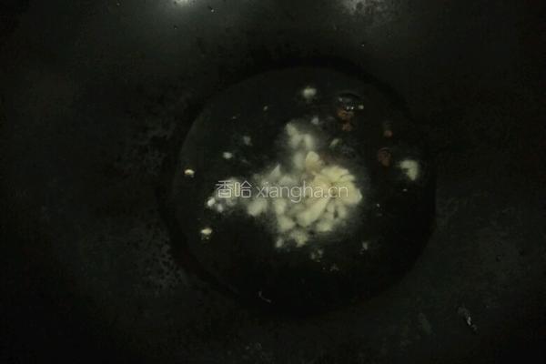 醋熘白菜的做法图解3