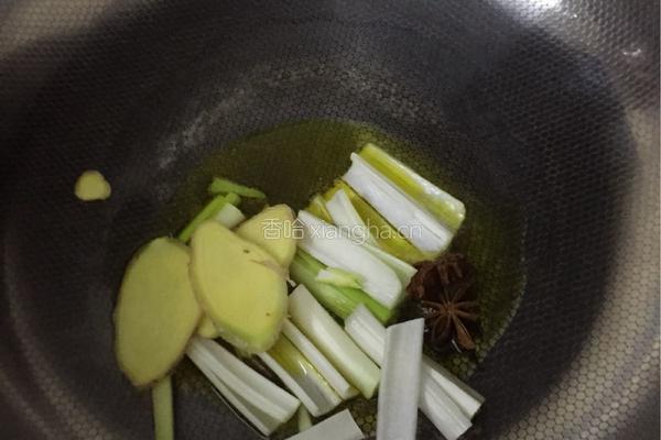 羊排冬瓜汤的做法图解2