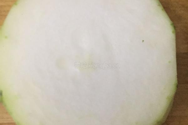 羊排冬瓜汤的做法图解4