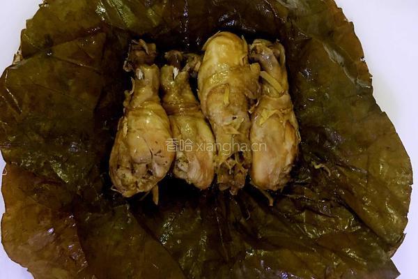 荷叶枇杷腿