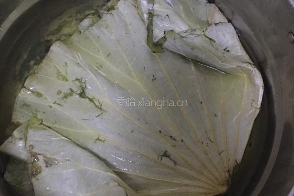 荷叶枇杷腿的做法图解2