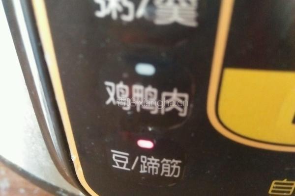 白萝卜大骨头汤的做法图解10
