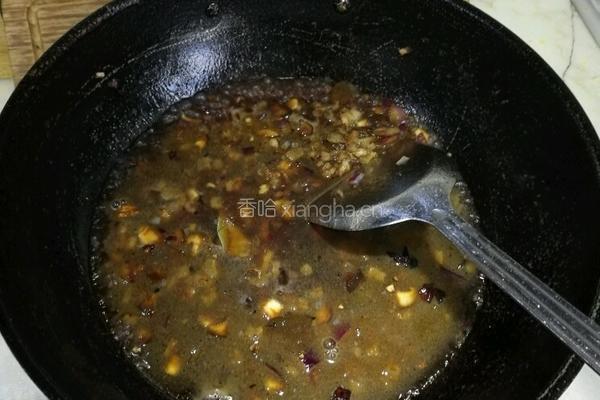 卤肉饭的做法图解6