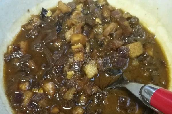 卤肉饭的做法图解8