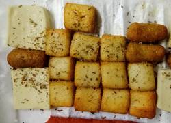 烤鱼豆腐