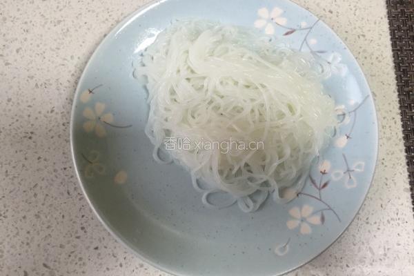 蔬菜春卷的做法图解4