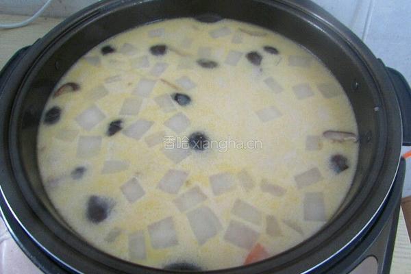深夜味噌汤的做法图解8