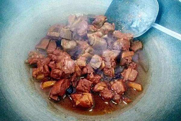 排骨炖土豆的做法图解7