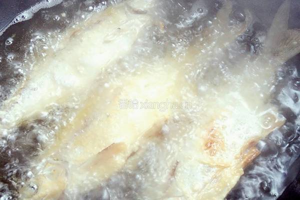 杂烩香酥小杂鱼的做法图解13