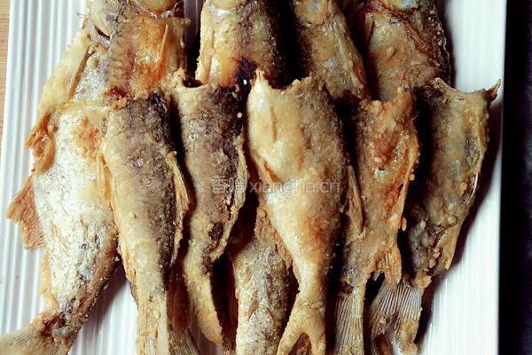 杂烩香酥小杂鱼的做法图解14
