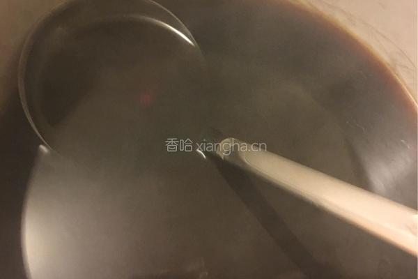 波霸珍珠奶茶的做法图解3