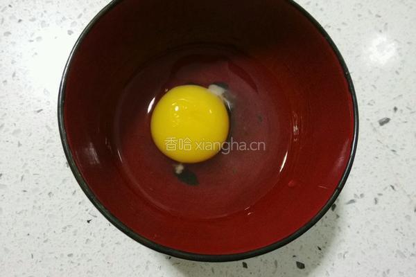 油菜百财炒饭的做法图解5