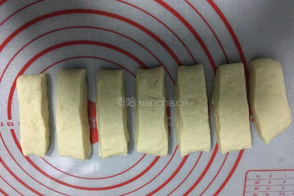自制无铝油条的做法图解3