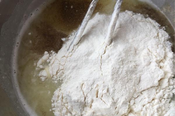 香煎土豆饼的做法图解4