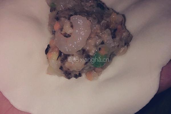 烧麦的做法图解5