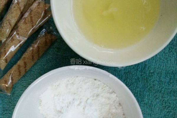 天使蛋糕的做法图解1