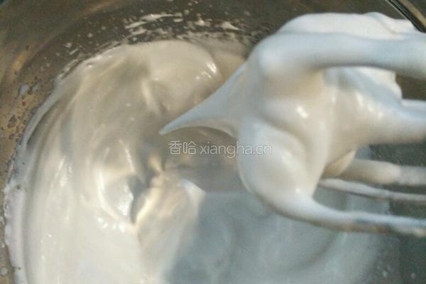 天使蛋糕的做法图解3