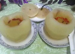 食材菜谱图