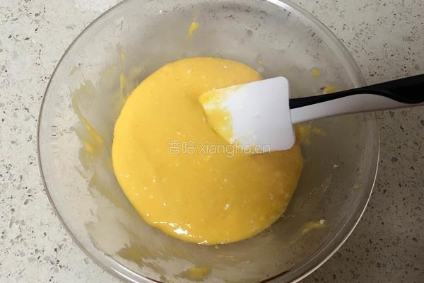 极致细腻——戚风蛋糕的做法图解9
