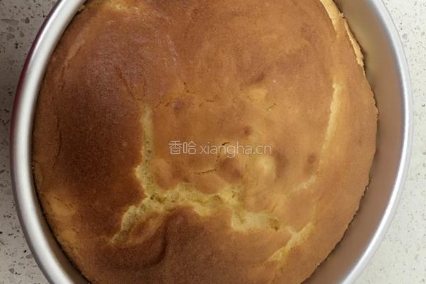 极致细腻——戚风蛋糕的做法图解16